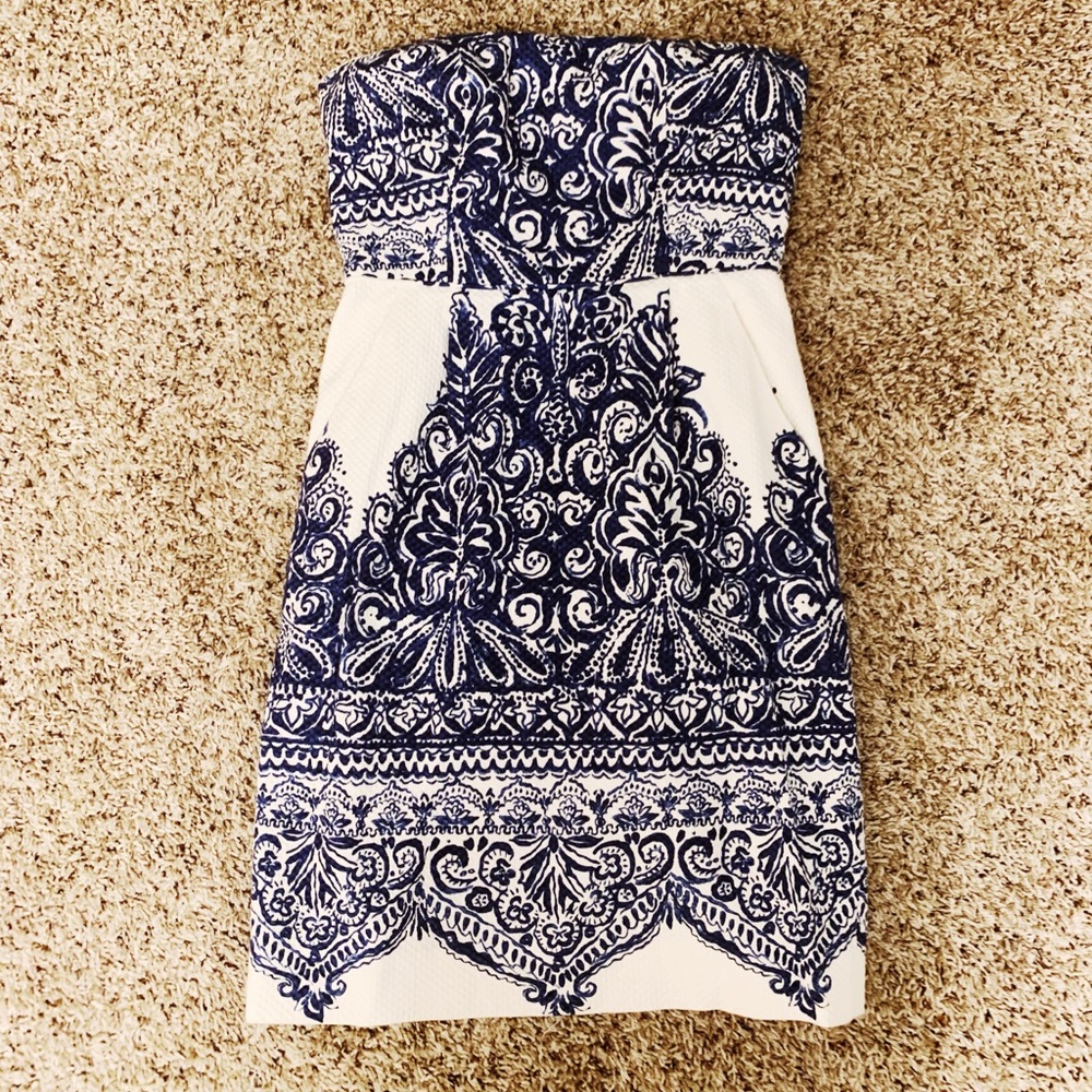 JCrew Sun Dress with Pockets Size 4